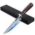 Hot Sale Stainless Steel Kitchen Knife Chef Utility Butcher Cutting Knife Boning Accessory for Food Use