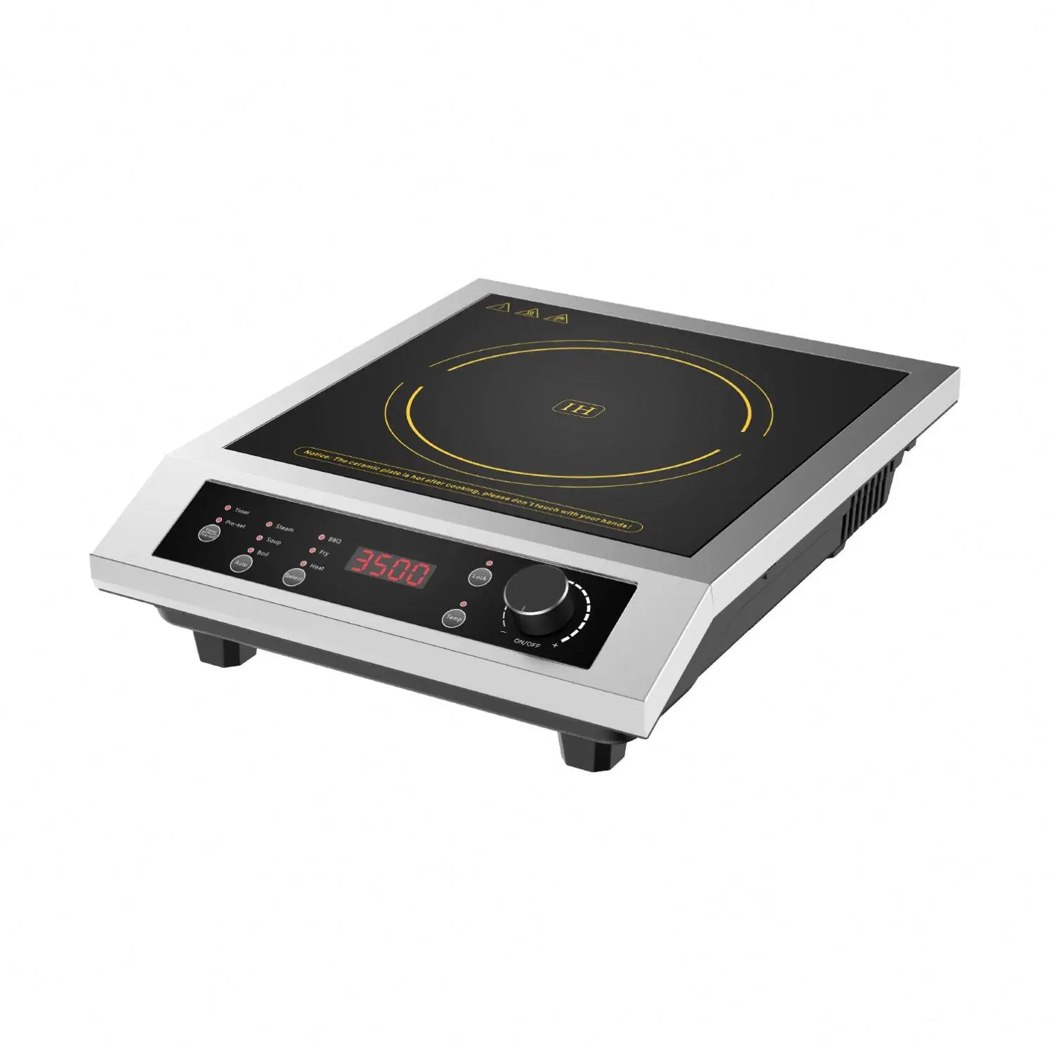 KAISA VILLA KV-1001 Stainless Steel Cookware Sets Frying Pan Cooking Pot Soup & Stock Pots Non Stick Pots and Pans Sets