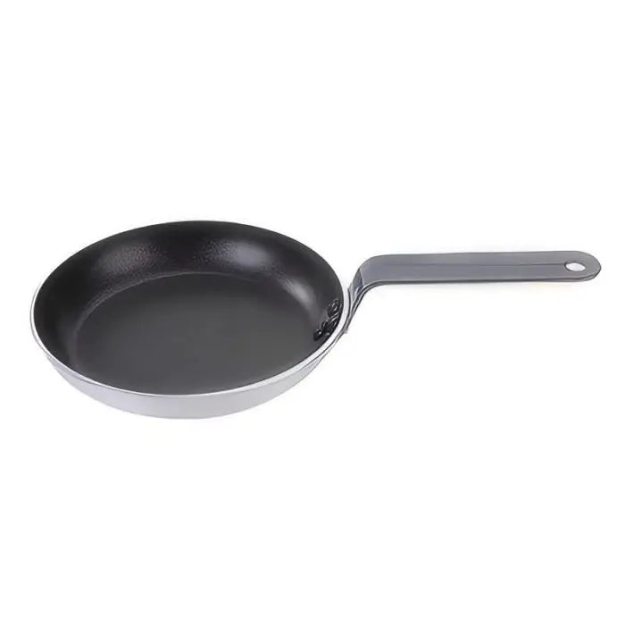 Sunmax Multi-Functional Aluminum Stainless Steel 3-5MM Thick Non-Stick Wok Pan 20-40CM Sizes Adult Hotel Restaurant Supplies