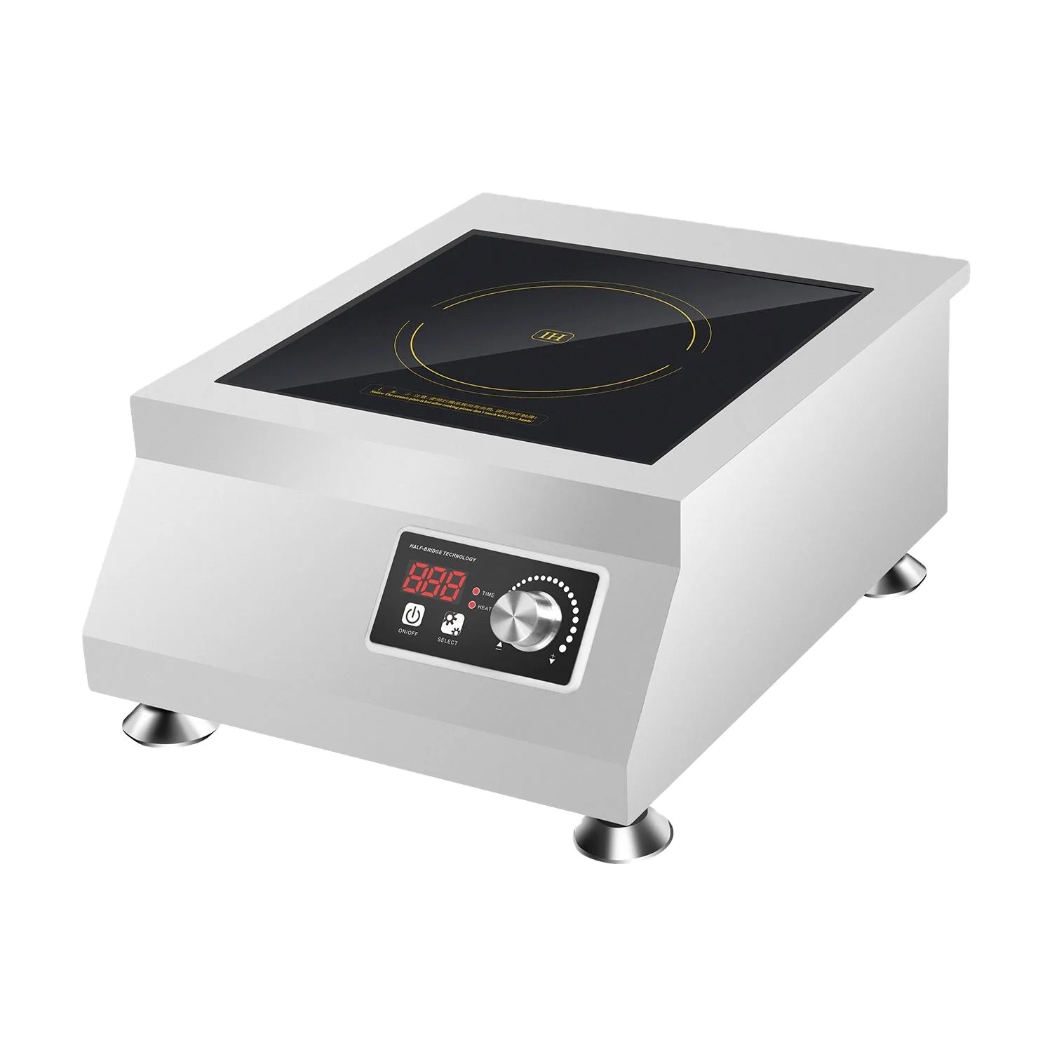 KAISA VILLA KV-1001 Stainless Steel Cookware Sets Frying Pan Cooking Pot Soup & Stock Pots Non Stick Pots and Pans Sets