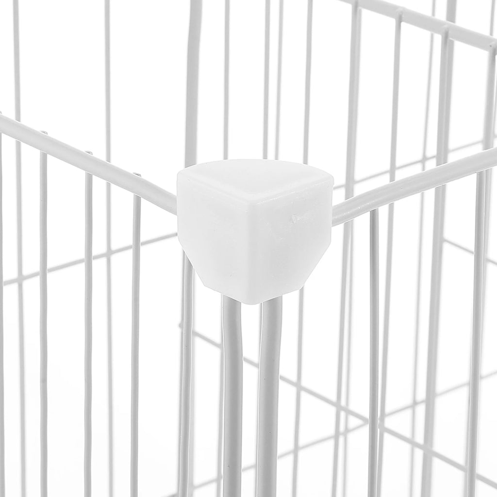 Freezer Divider Rack Basket Organizers Refrigerator Mini Food Dividers for Bottom Chest Bins Iron Storage Baskets Food Bins Dorm