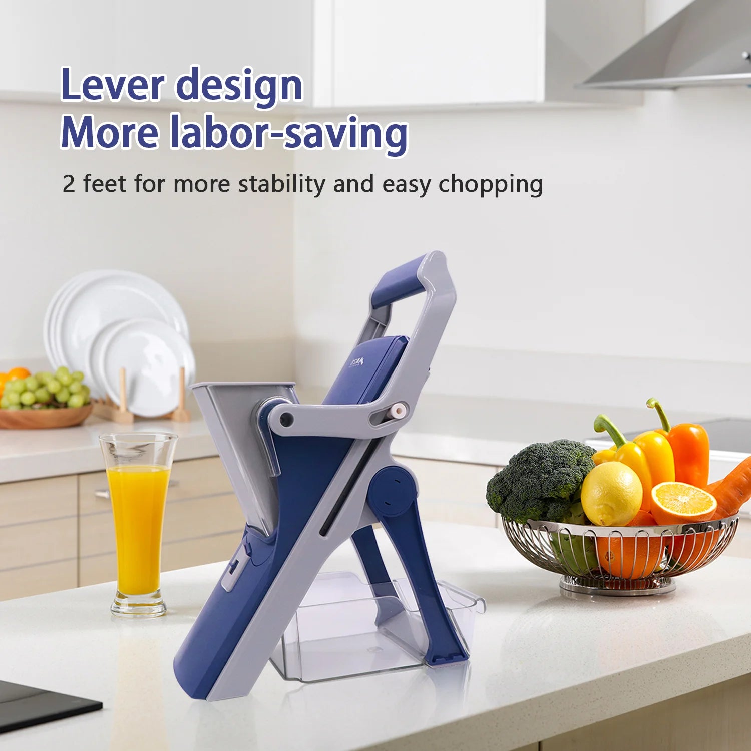 Kitchen Vegetable Cutter Manual Vegetable Slicer Multifunctional Fruit Slicer Chopper Grater Potato Radish Kitchen ToolAccessory