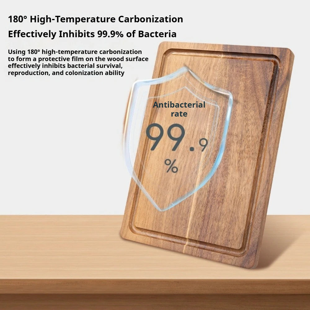 Cutting Board Kitchen Wood Cutting Boards Meat Cheese Boards Pizza Bread Serving Board Antimildew for Cutting Vegetables Fruit