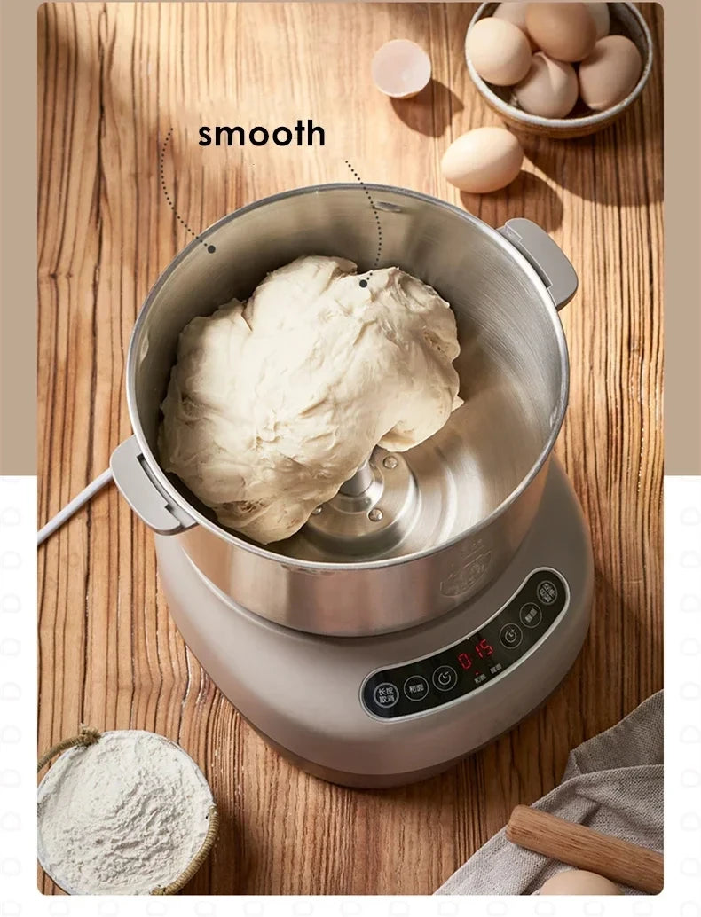 Dough mixer household dough kneading machine dough making machine dough fermentation multifunctional all-in-one machine