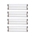 Expandable Drawer Dividers 10.8-20inch Adjustable Drawer Divider Organizers for Drawer Separators Dresser Drawer Organizer