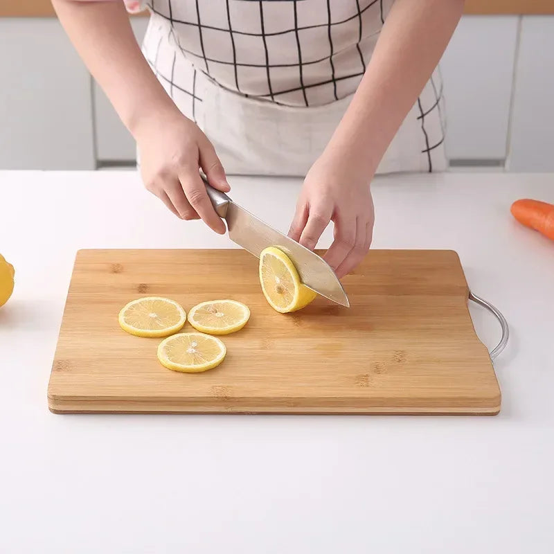 Kitchen Wooden Chopping Boards Cutting Board Double-sided Available Thick Wooden Boards Perfect for Kitchen And Dining Room