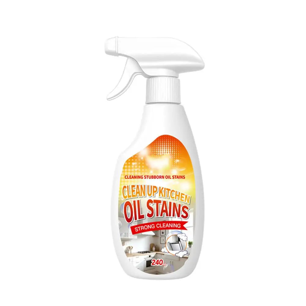 Kitchen Grease Cleaner Degreaser Remover For Stove Range Hood Tiles Effective Stain Removal Odor Free Home Cleaning Supplies