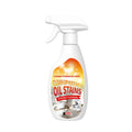 Kitchen Grease Cleaner Degreaser Remover For Stove Range Hood Tiles Effective Stain Removal Odor Free Home Cleaning Supplies