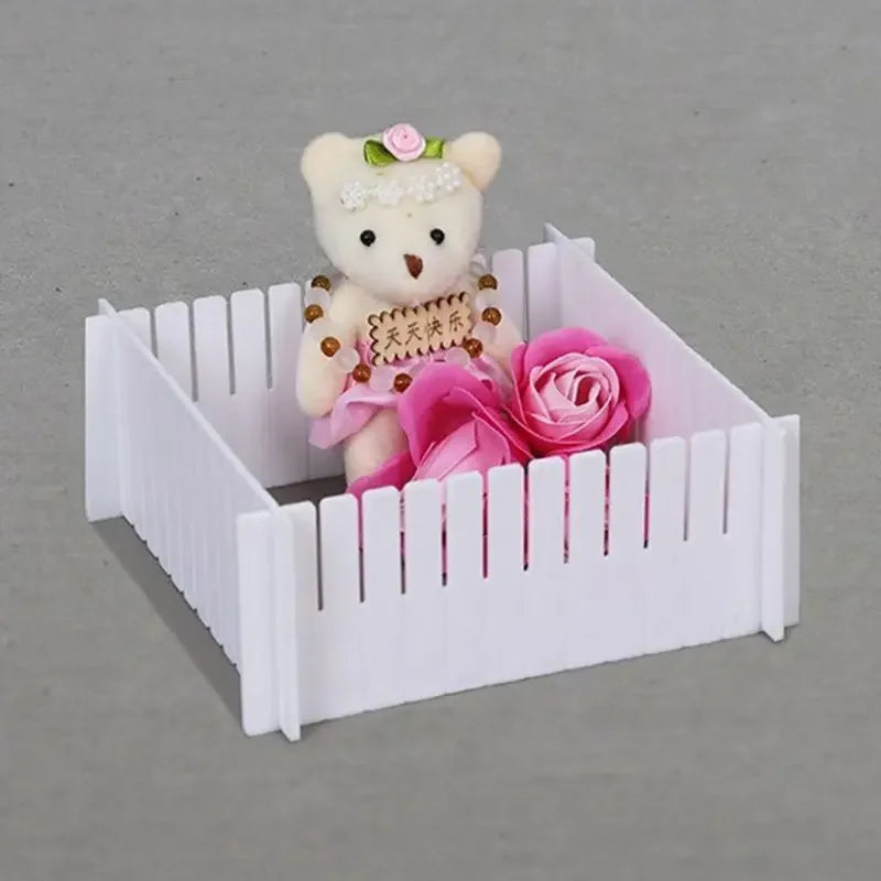 Drawer Dividers, Drawer Divider Organizers 5PCS DIY Plastic Adjustable Plastic Divider Household Storage Makeup Y5GB