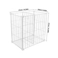 Freezer Divider Rack Basket Organizers Refrigerator Mini Food Dividers for Bottom Chest Bins Iron Storage Baskets Food Bins Dorm