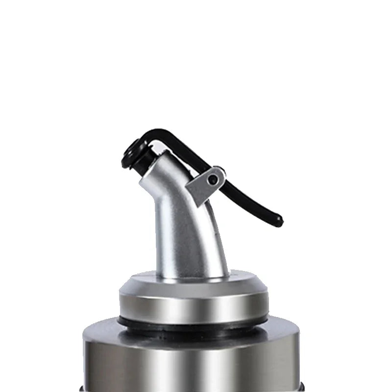 Oil Dispenser For Kitchen Accessory, Glass Storage Bottles for Oil and Vinegar, Cooking Seasoning Oil Bottle Sauce Bottle