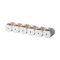 Magnetic Spice Jars Set Plastic Spice Tins Seasoning Pepper Spice Storage Jars Tins Pepper Seasoning Sprays Kitchen Supplies