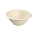 50/100PCS Brown Disposable Bowls Household Salad Bowls for Camping Tableware Kitchen Wedding Birthday Party Serving Use