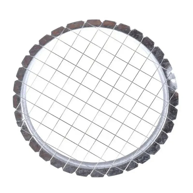 Kitchen Accessories Cutter Cut Egg Equipment Grid Vegetable Salad Egg Cuter Kitchen Gadget Kitchenware