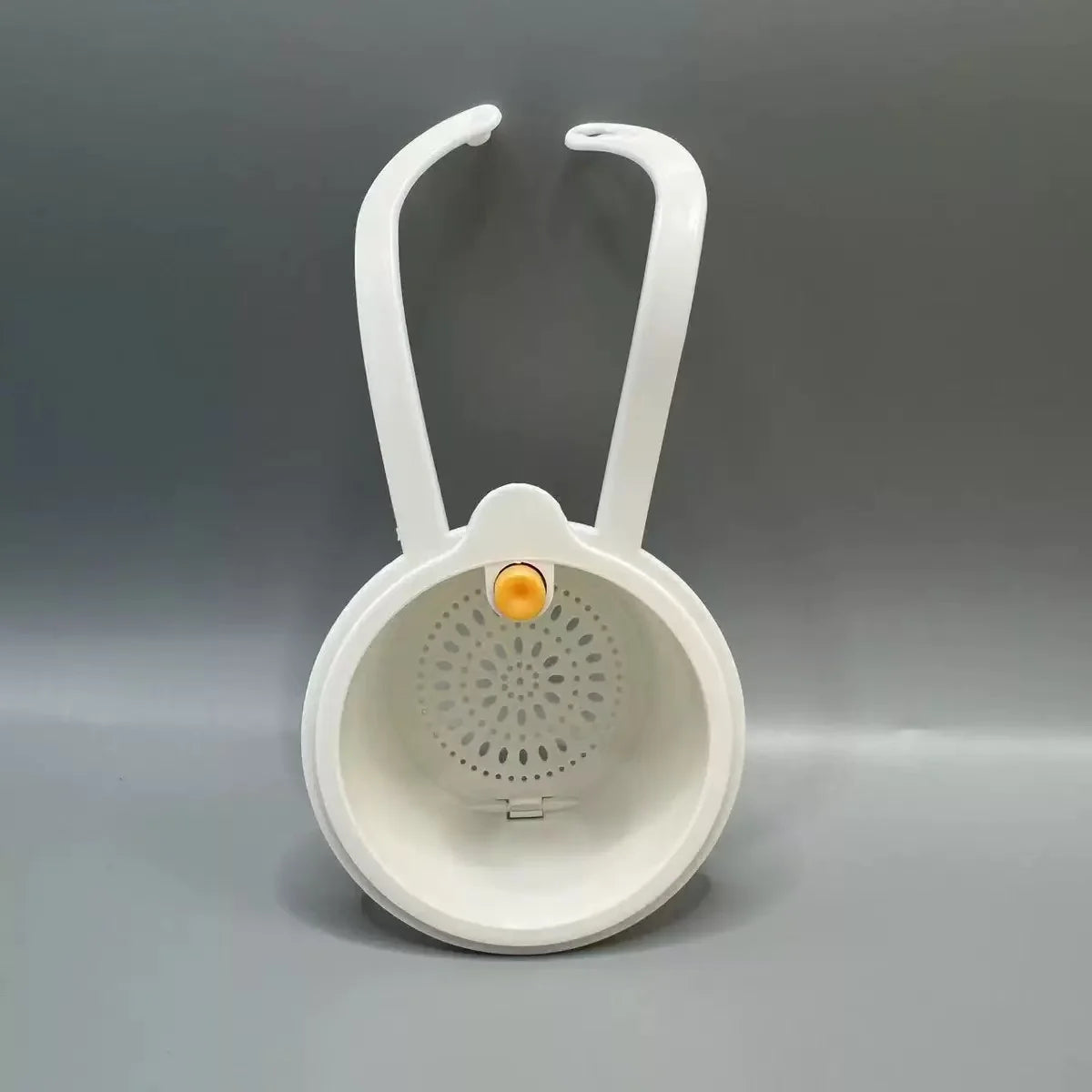 Multi-Functional Food Strainer Sink Organizer for Kitchen & Bathroom Use - Efficient Drainage And Storage Solution