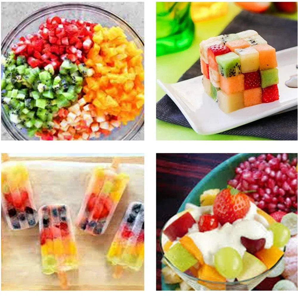 Kitchen Accessories Cutter Cut Egg Equipment Grid Vegetable Salad Egg Cuter Kitchen Gadget Kitchenware