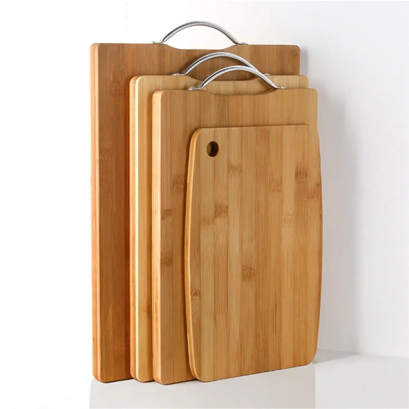 Kitchen Wooden Chopping Boards Cutting Board Double-sided Available Thick Wooden Boards Perfect for Kitchen And Dining Room