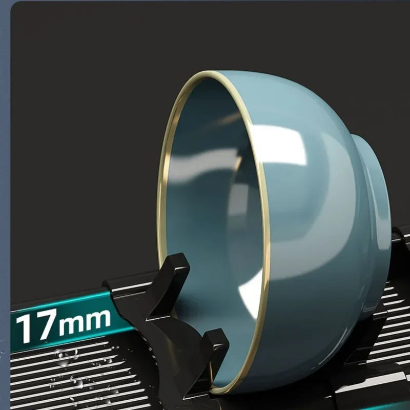 Bowls Dish Storage Rack Adjustable Buckle Kitchen Cabinet Drawer Storage Holder Dish Drain Rack Kitchen Drainage Storage Tool