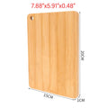 Wooden Cutting Board Kitchen Cutting Board For Meat Totally Bamboo Food Cutting Table Thickened Fruit Vegetables Chopping Panel