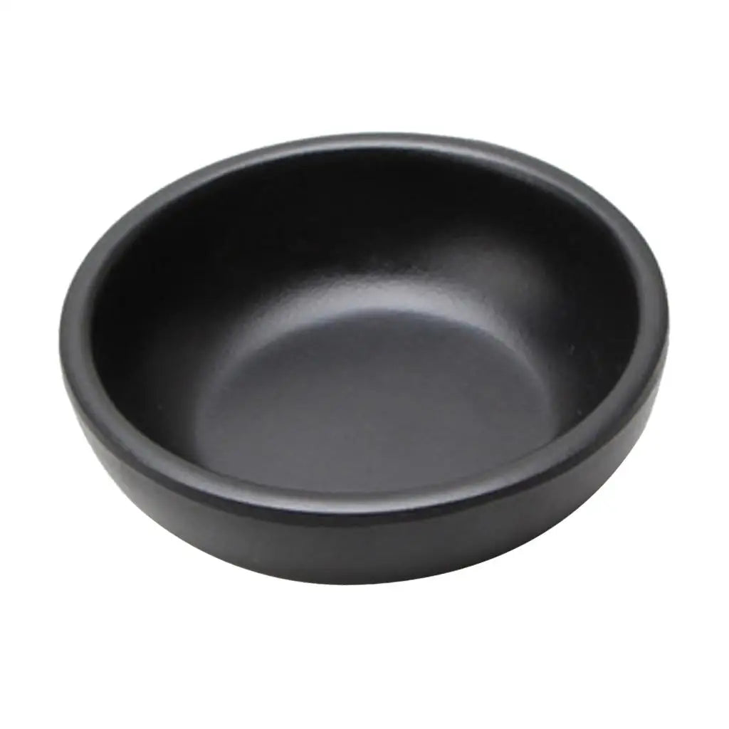 Melamine Sauce Dish Seasoning Dish Japanese Sushi Soy Dipping Soup Bowl Appetizer Butter Dish Food Serving Tray Soy Sauce Plate