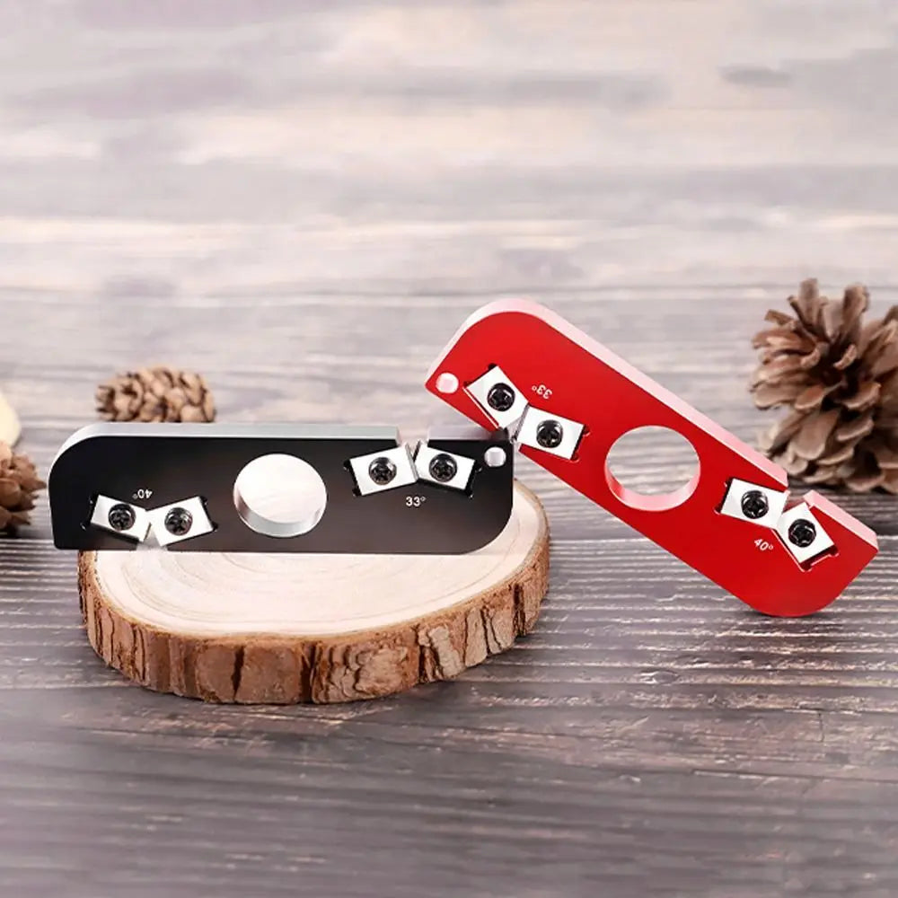 Kitchen Tools Professional Knives Sharpener Quick Multi-functional Cutter Sharpener Convenient Whetstone for Fishing Accessories