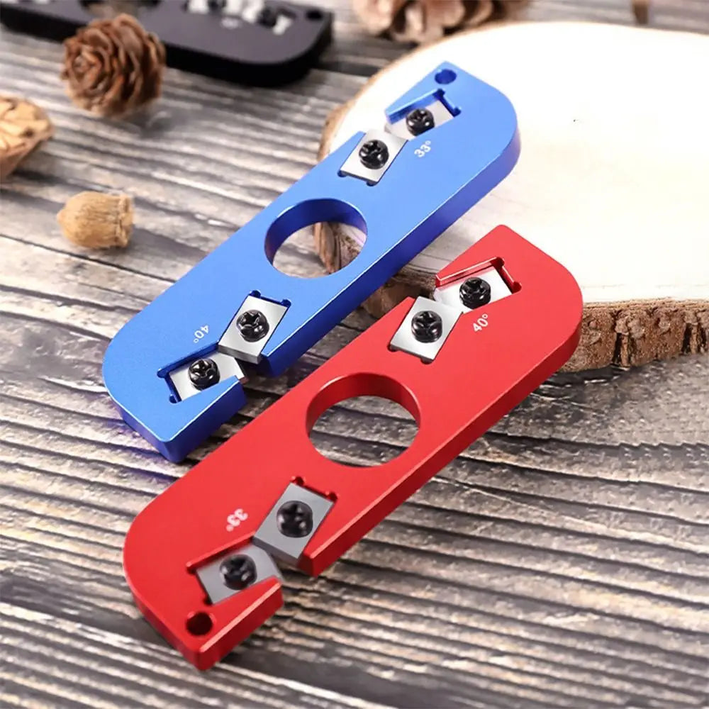 Kitchen Tools Professional Knives Sharpener Quick Multi-functional Cutter Sharpener Convenient Whetstone for Fishing Accessories