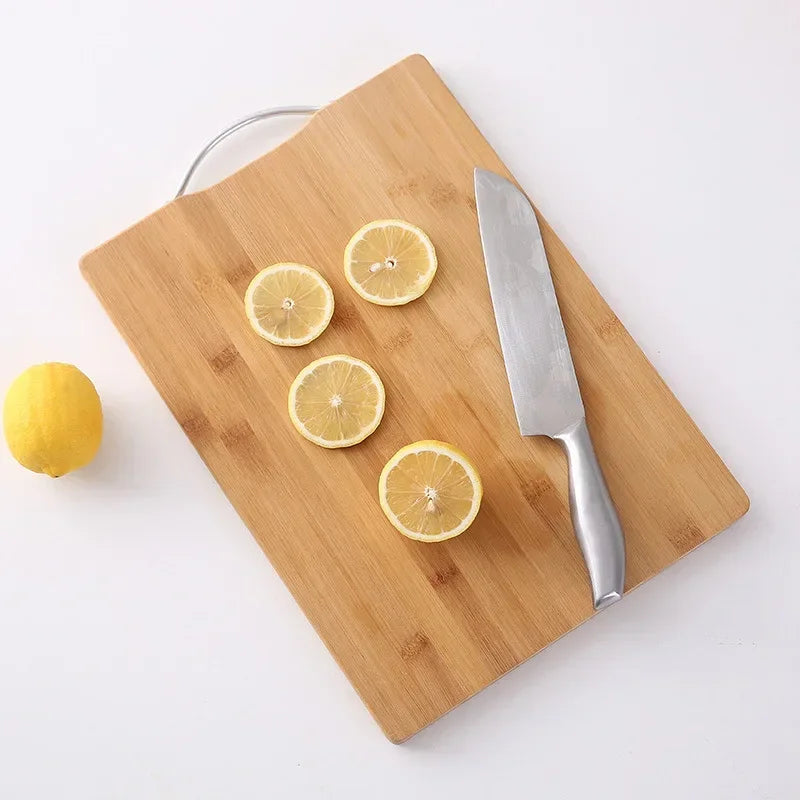 Kitchen Wooden Chopping Boards Cutting Board Double-sided Available Thick Wooden Boards Perfect for Kitchen And Dining Room