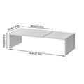 Cabinet Shelf Expandable Space-Saving Stackable Layered Shelf Rack Non Slip Lightweight Heavy Duty Kitchen Storage Accessories
