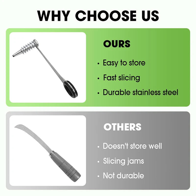 New Spiral Cutter Spiral Slicer Multi-Function Kitchen Accessories Tool Creative Spiralizer for Cucumber Potato Carrot and Etc